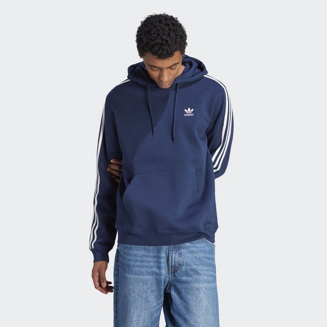 adidas Originals Hoodie ADICOLOR CLASSICS 3-STREIFEN HOODIE günstig online kaufen