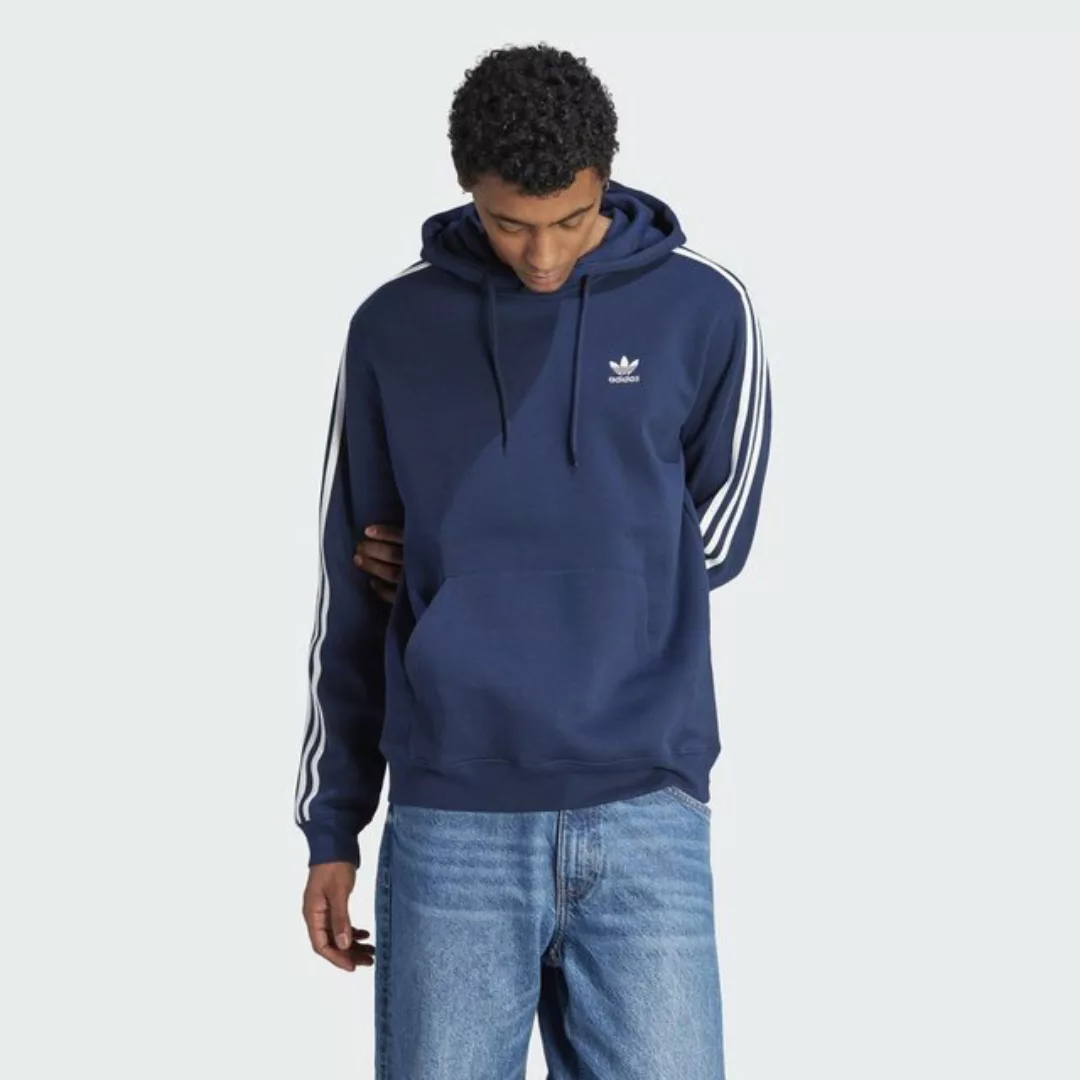 adidas Originals Hoodie ADICOLOR CLASSICS 3-STREIFEN HOODIE günstig online kaufen