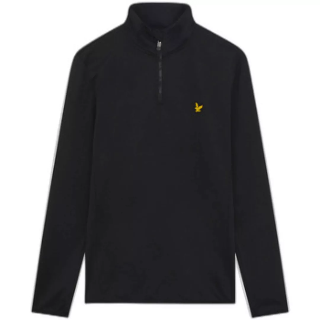 Lyle & Scott  Sweatshirt Sweatshirt zip 1/4  Tech Midlayer günstig online kaufen