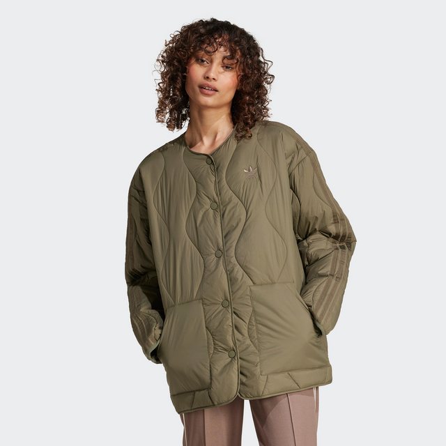 adidas Originals Outdoorjacke QUILTED LINER günstig online kaufen