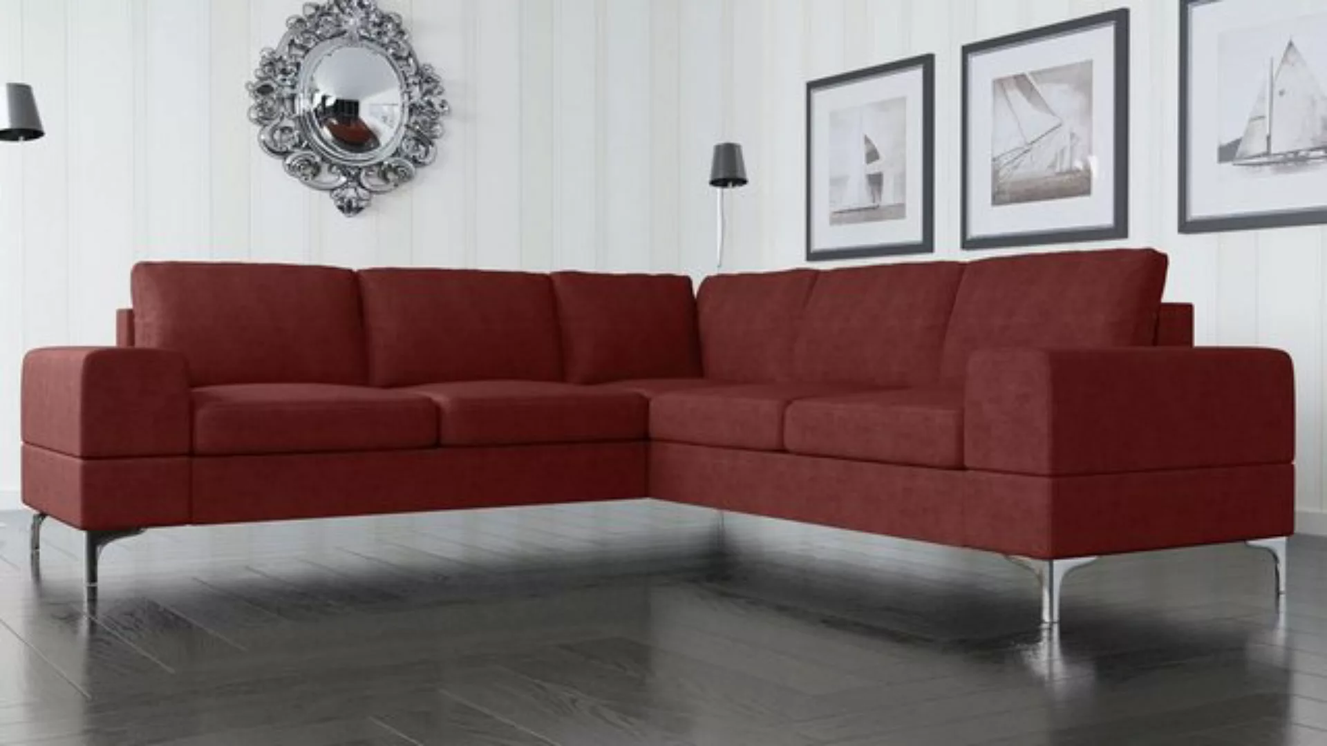 JVmoebel Ecksofa, Made in Europa günstig online kaufen