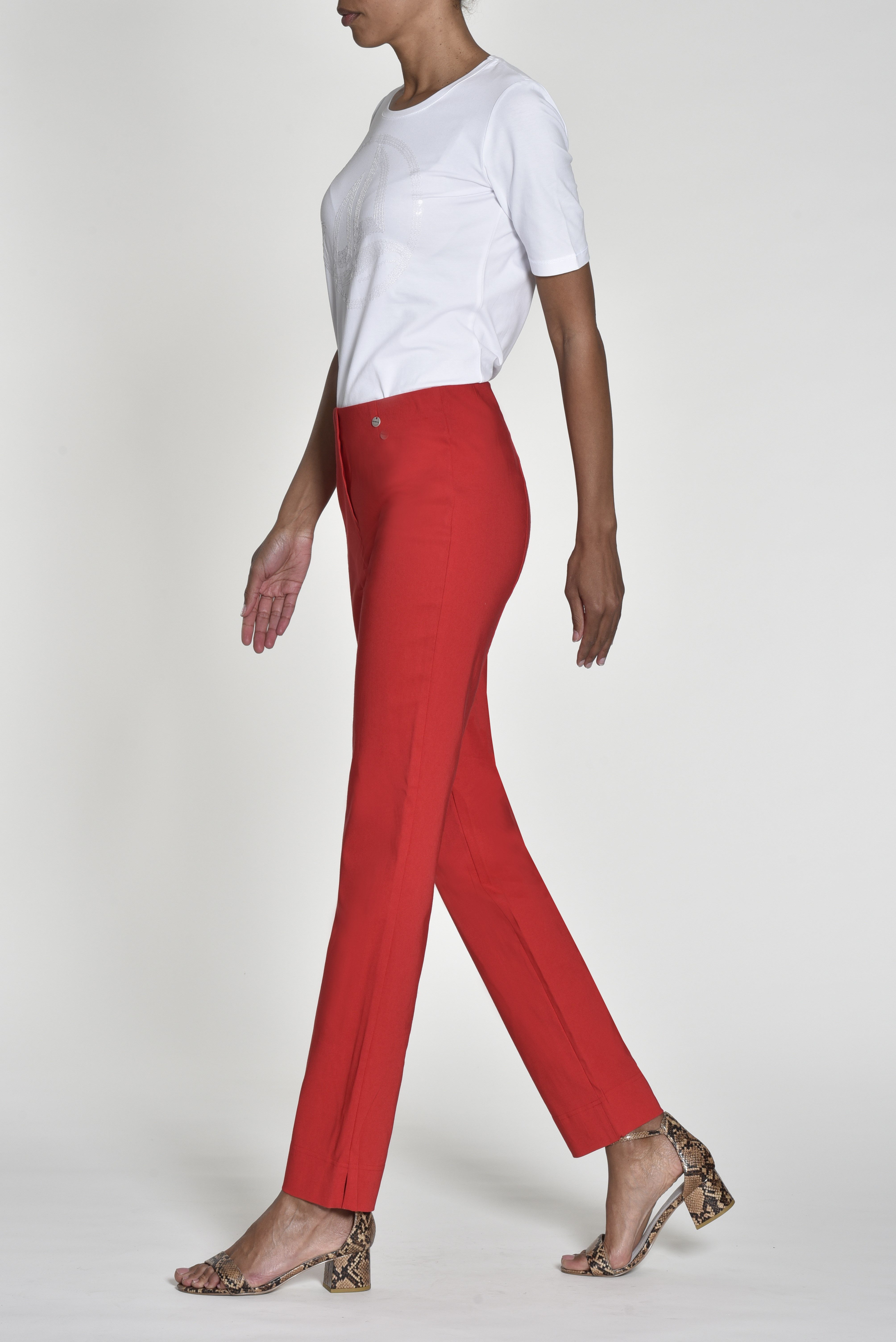 ROBELL Stretch-Hose Marie Elastischer Bund günstig online kaufen