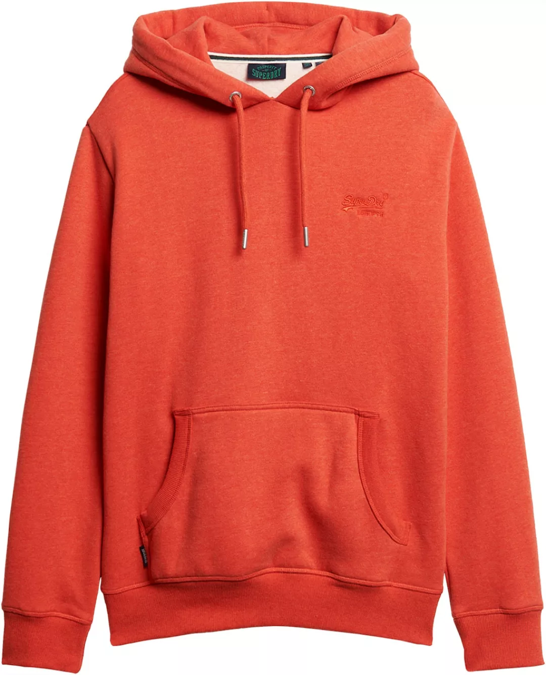 Superdry Kapuzensweatshirt Essential Logo Hoodie günstig online kaufen