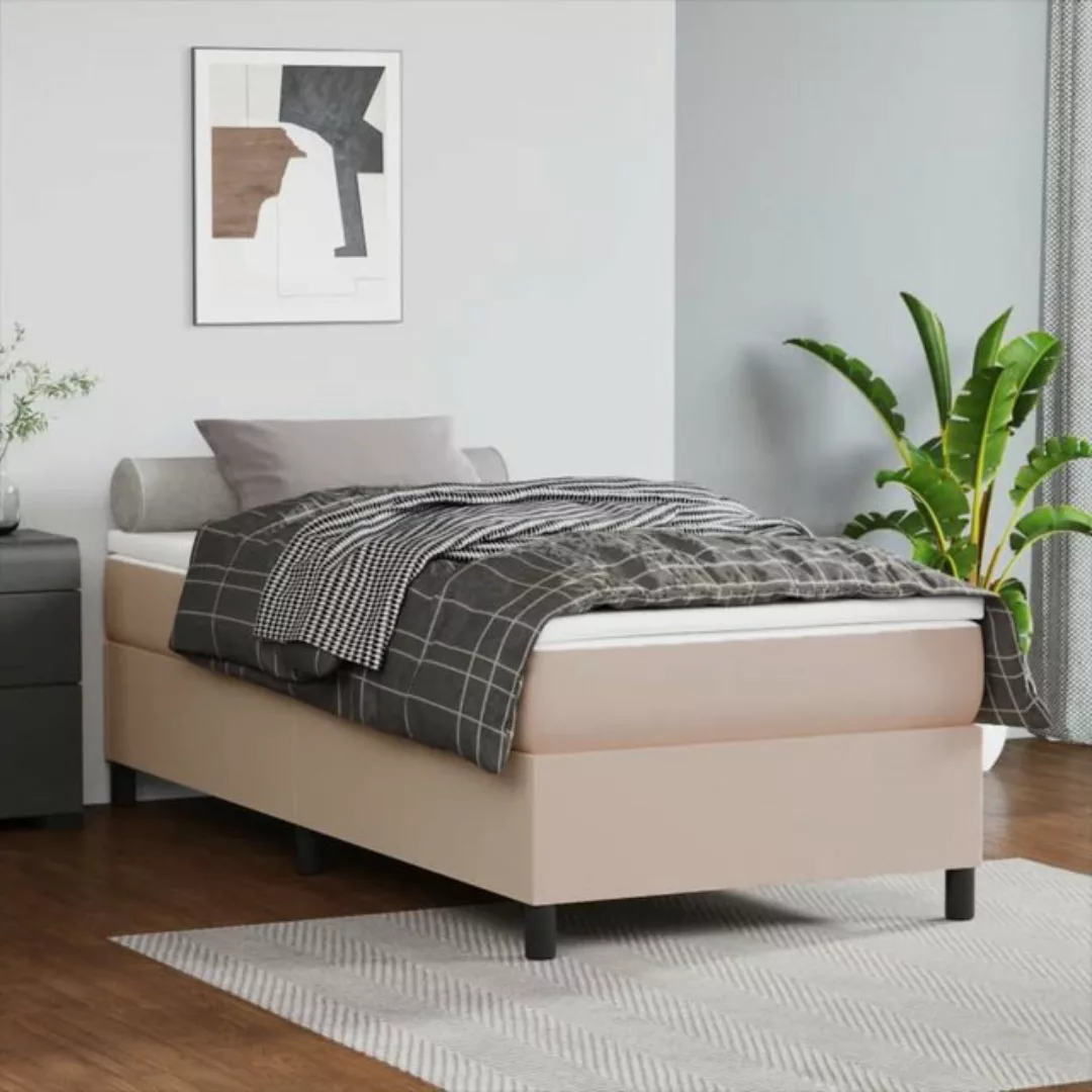 vidaXL Boxspringbett günstig online kaufen