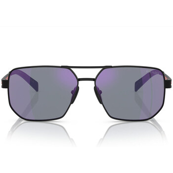 Prada  Sonnenbrillen Linea Rossa PS51ZS 1BO70A Sonnenbrille günstig online kaufen