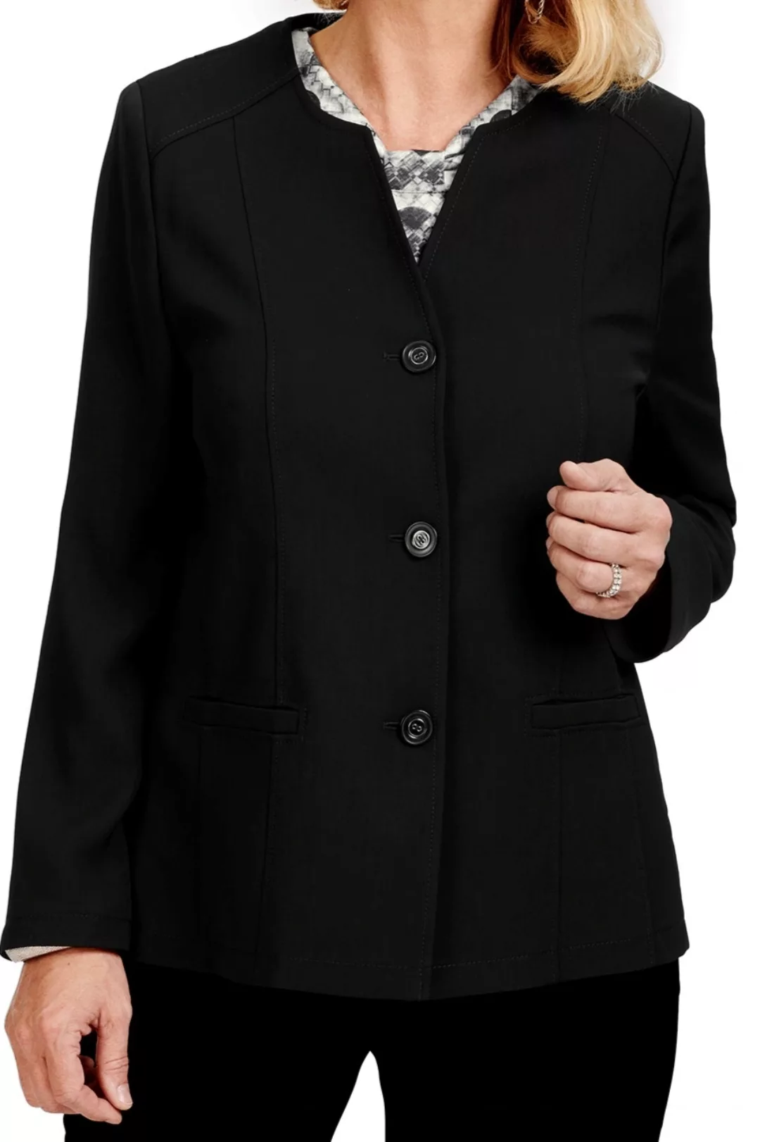 AZ Modell Longblazer "AZ Modell Longblazer Reggio" günstig online kaufen