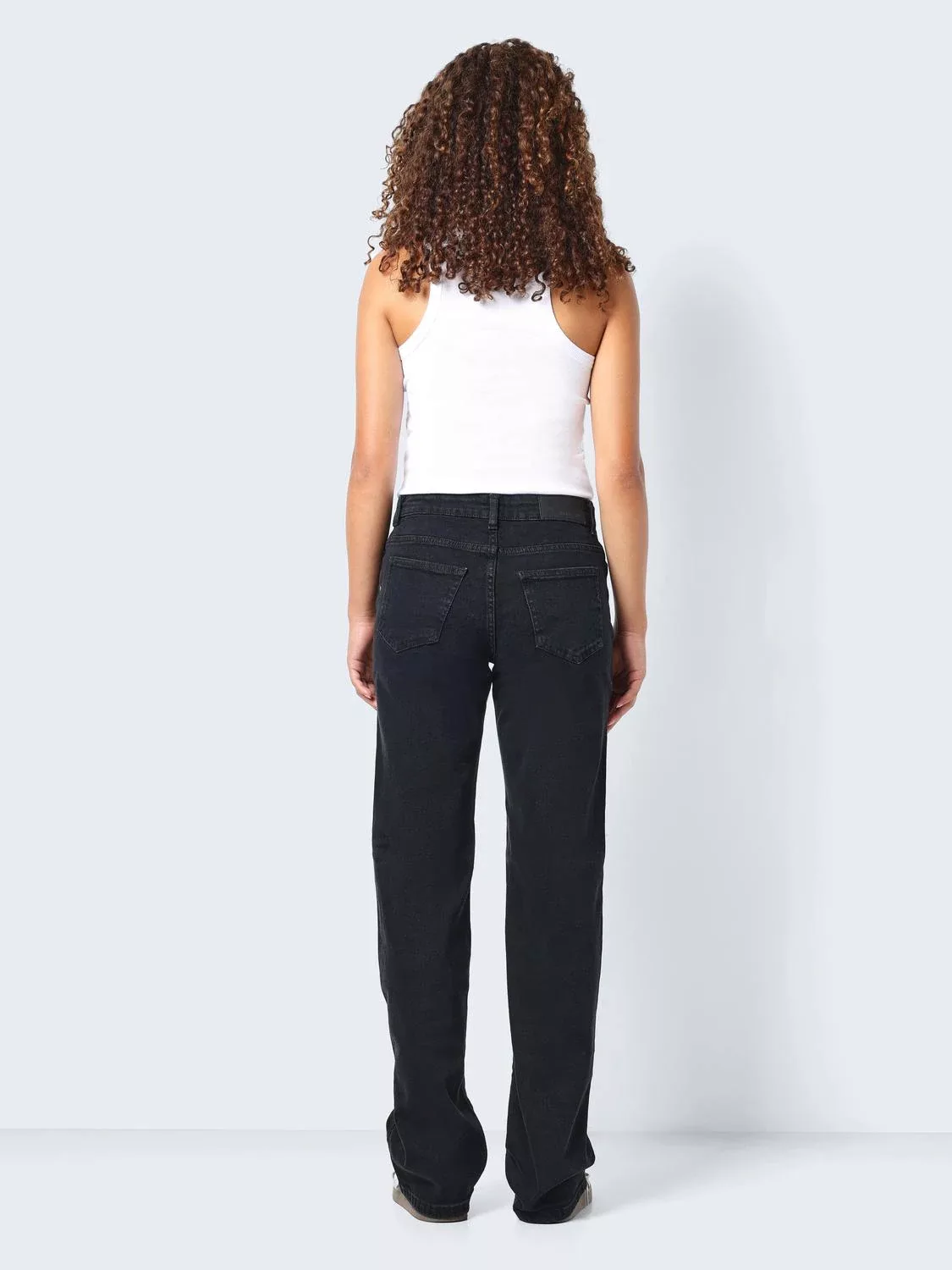 Noisy may Loose-fit-Jeans Yolanda (1-tlg) Plain/ohne Details günstig online kaufen