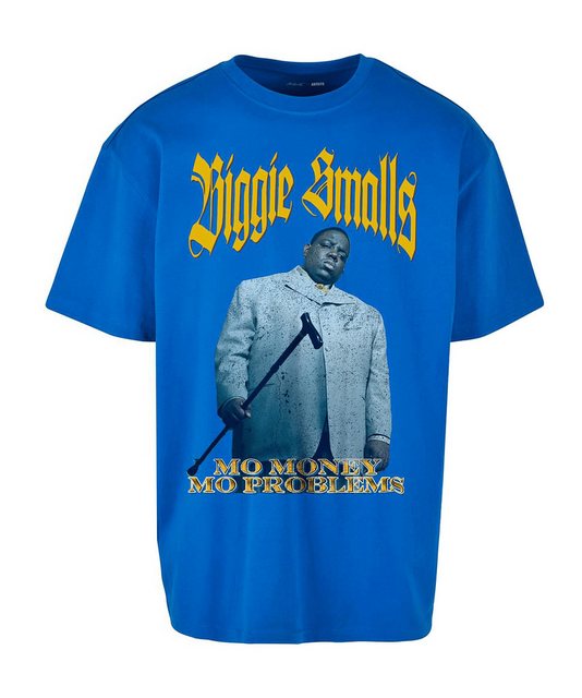 Mister Tee T-Shirt Biggie More M More P O T-Shirt Baumwolle günstig online kaufen