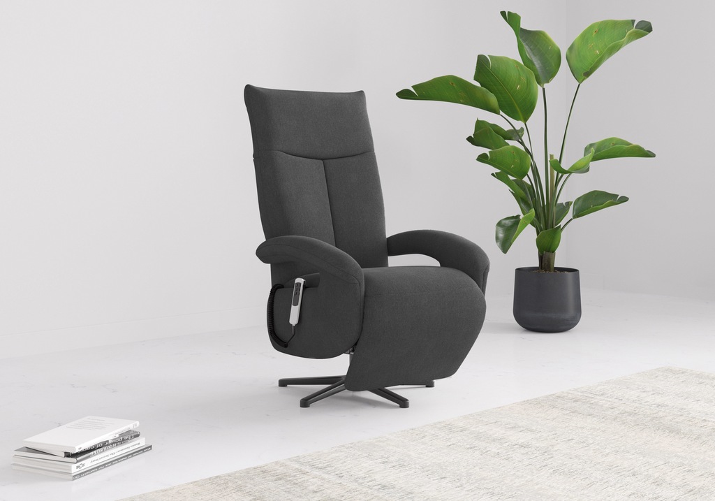 sit&more TV-Sessel "TV Dance", wahlweise manuell oder elektrischer Funktion günstig online kaufen