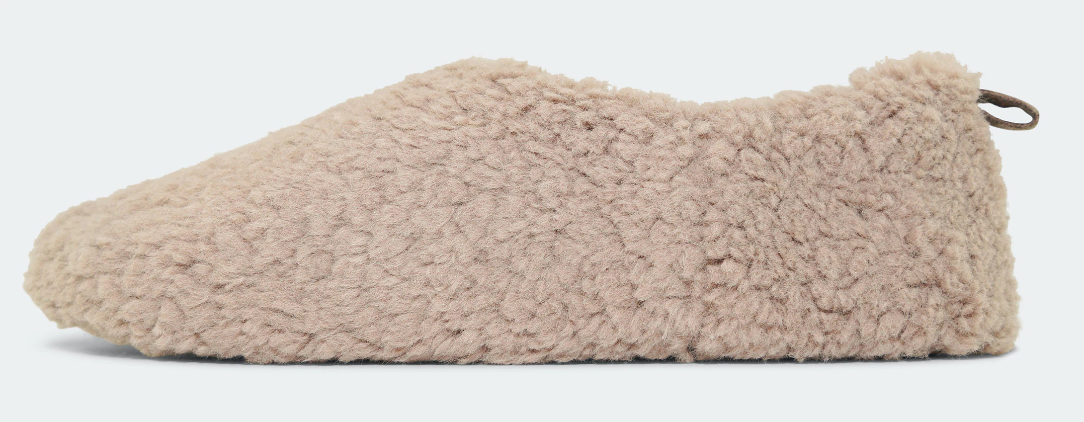 Flip Flop Plüsch Hausschuhe "ballet*teddy", mit Anziehlasche günstig online kaufen