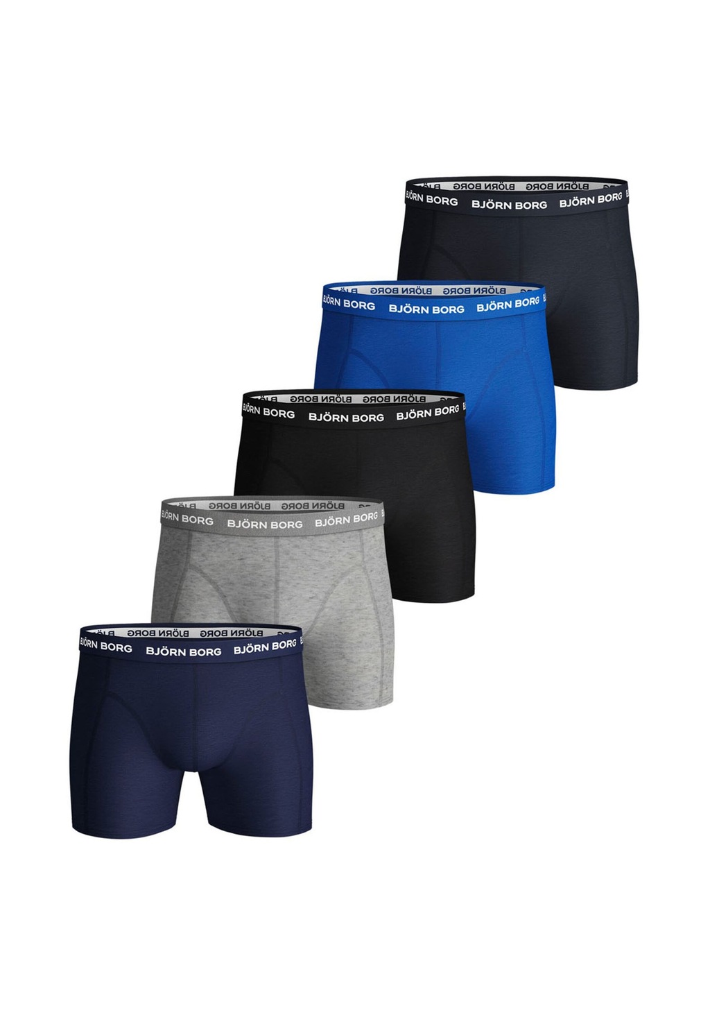 Björn Borg Boxershorts "Boxershort 5er Pack" günstig online kaufen