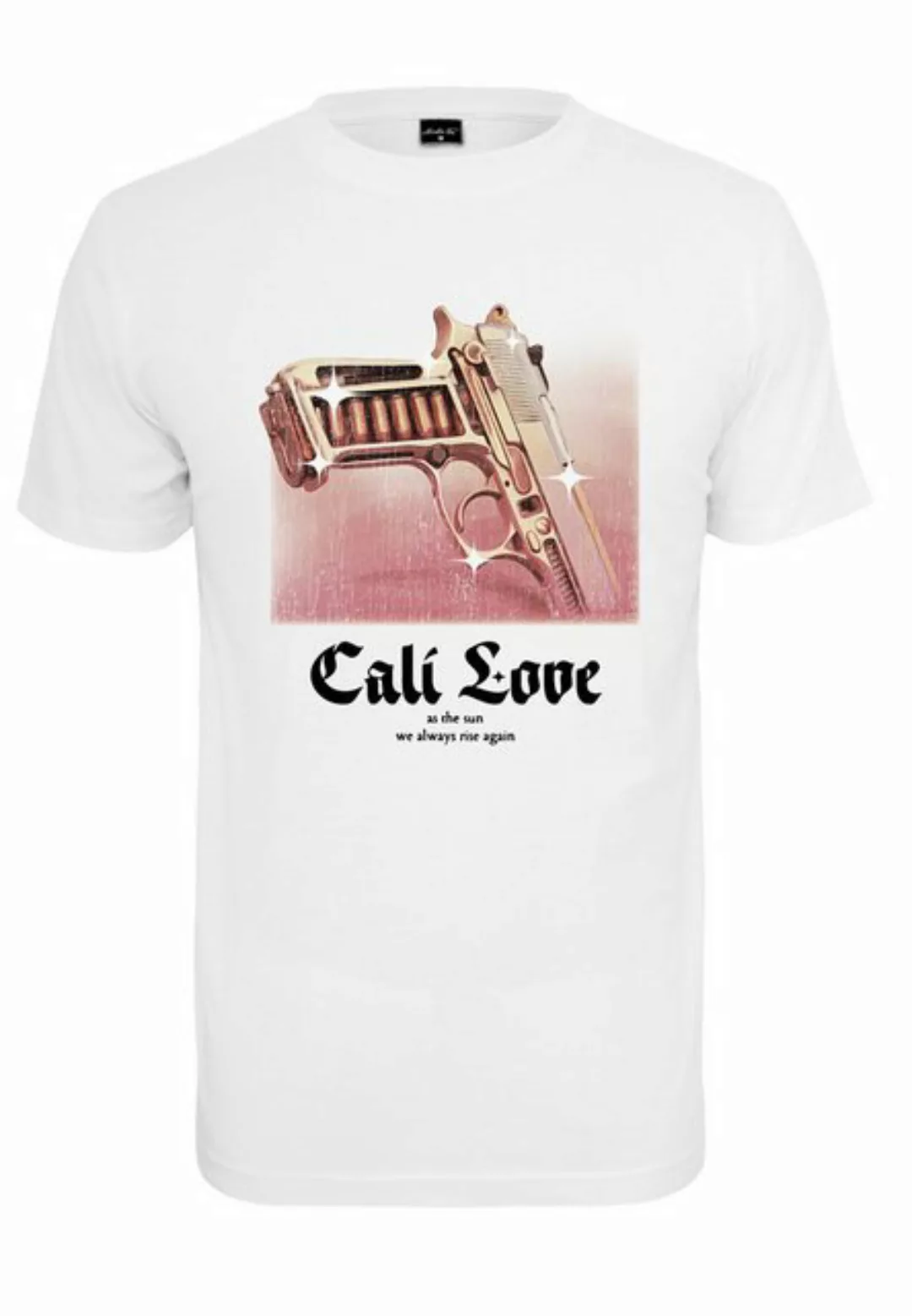 MisterTee T-Shirt MisterTee Herren Cali Love Tee (1-tlg) günstig online kaufen