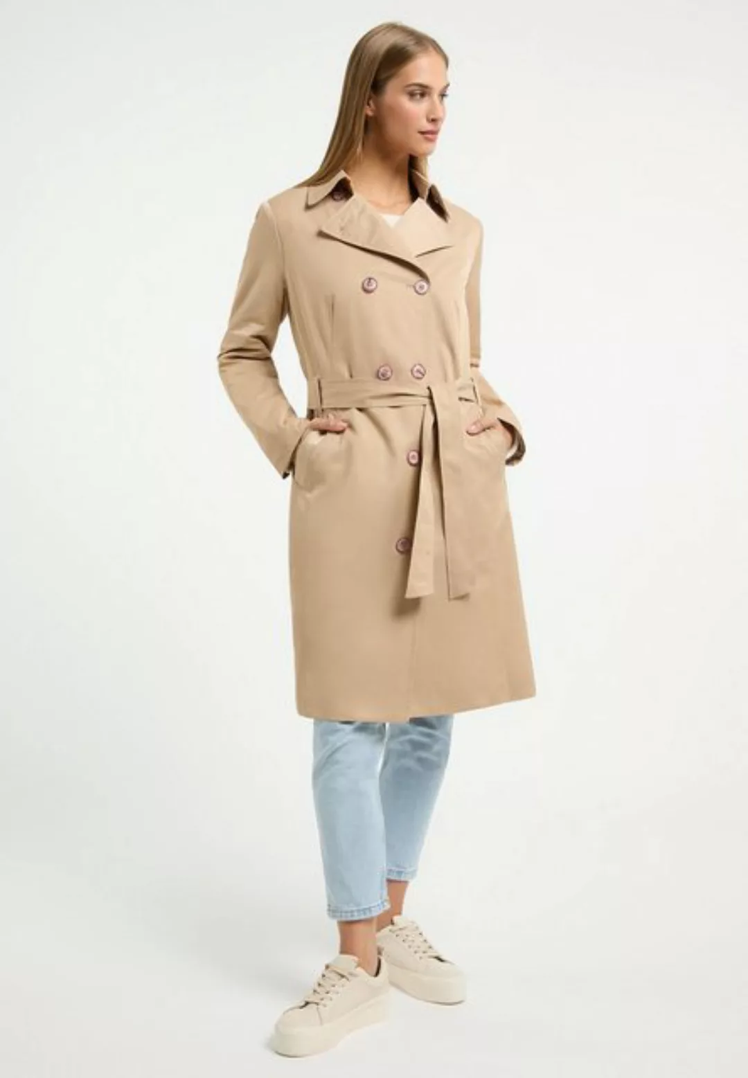 Frieda & Freddies Trenchcoat Trenchcoat günstig online kaufen