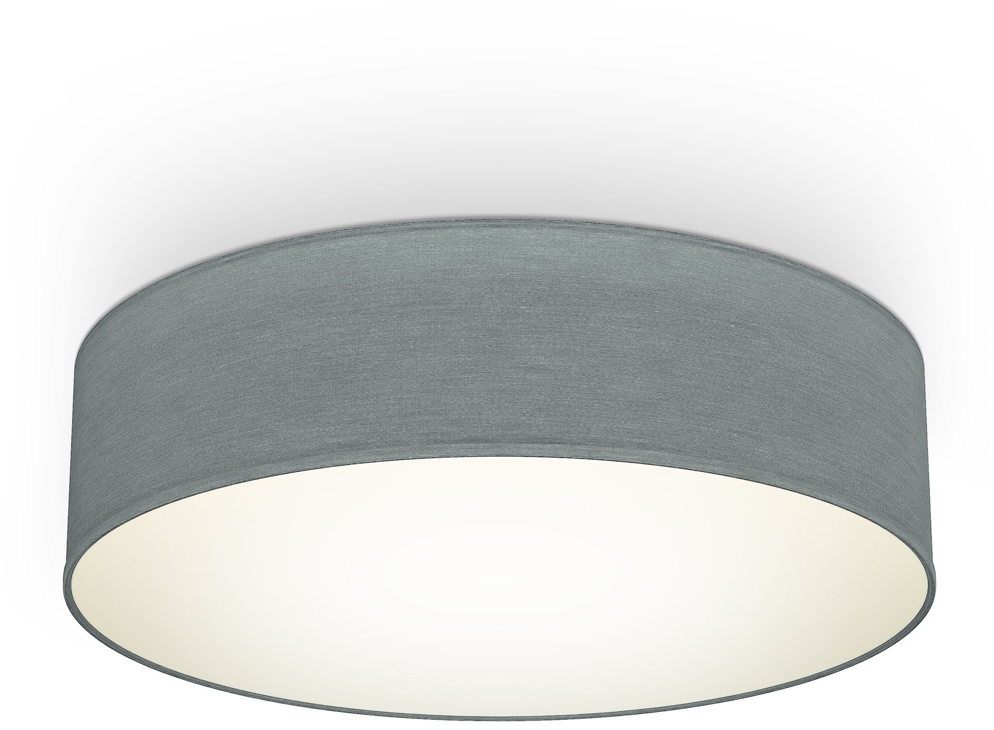 B.K.Licht LED Deckenleuchte, ohne Leuchtmittel, Warmweiß, günstig online kaufen