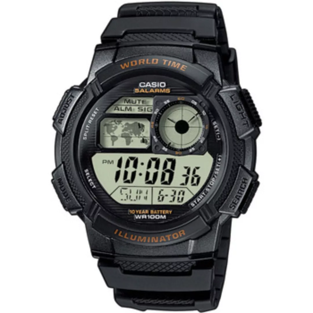 CASIO TIMELESS COLLECTION Chronograph AE-1000W-1AVEF, Quarzuhr,Armbanduhr,H günstig online kaufen