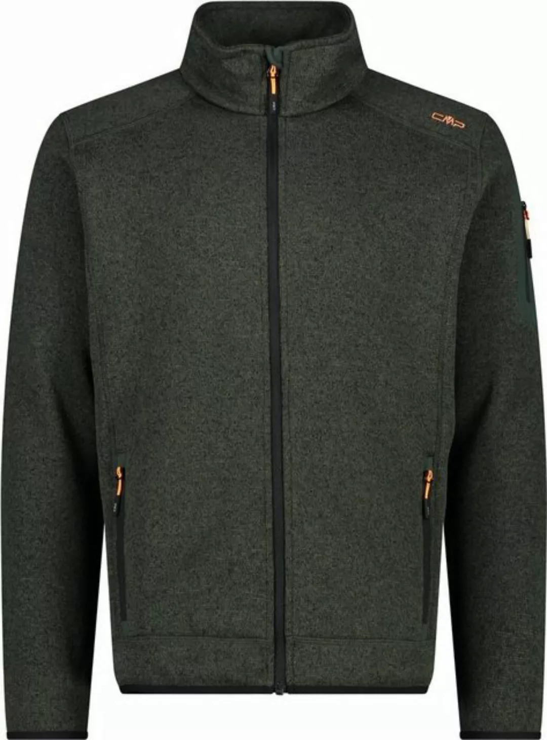 CMP Fleecejacke MAN JACKET günstig online kaufen