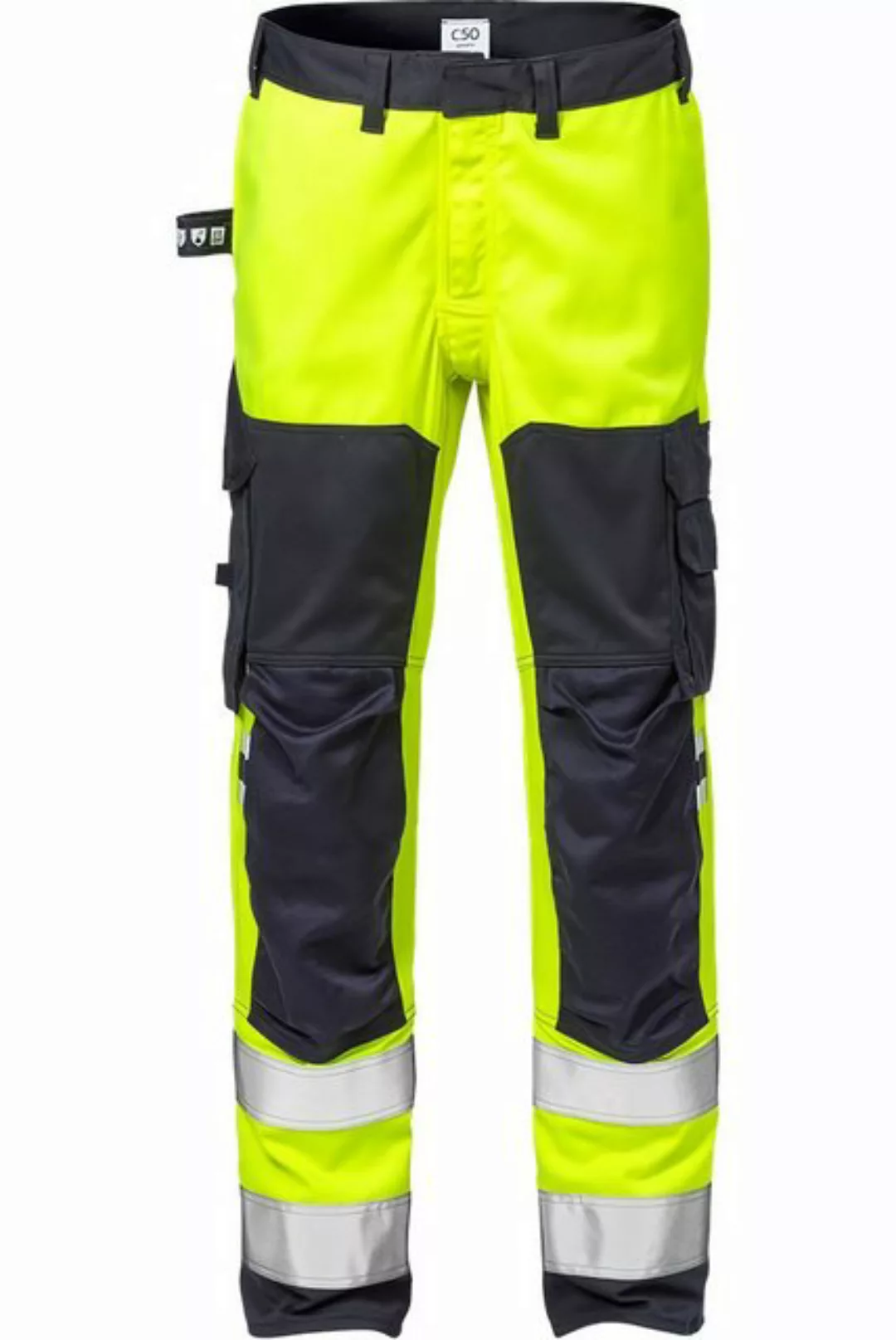 Fristads Warnschutz-Shirt High Vis Jacke Kl. 3 4794 Th günstig online kaufen