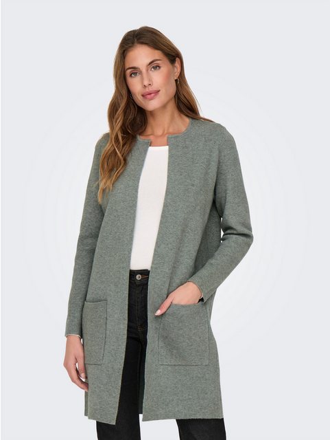 ONLY Strickjacke ONLRIVER L/S LONG CARDIGAN KNT NOOS günstig online kaufen