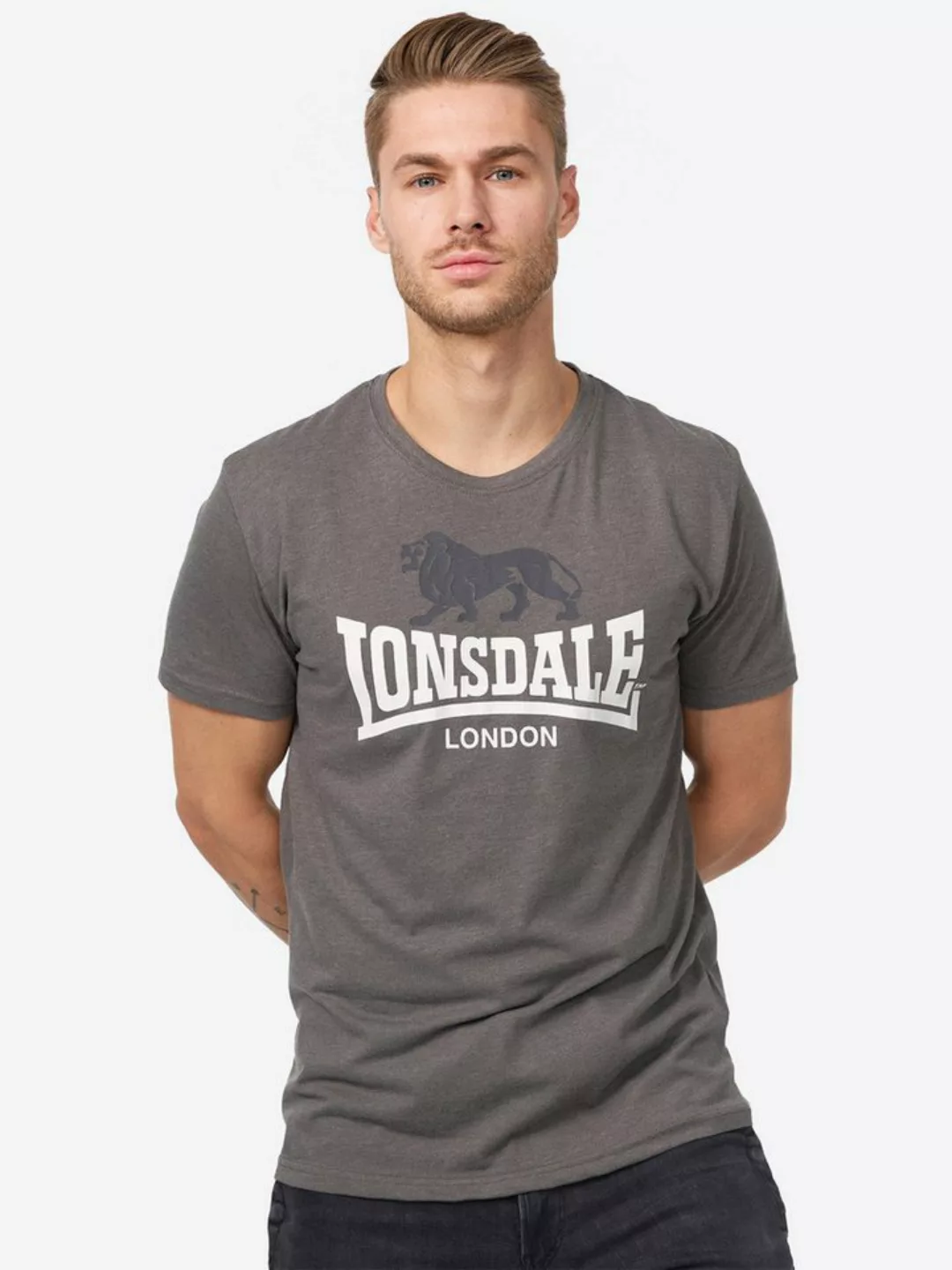 Lonsdale Kurzjacke Trusthorpe günstig online kaufen