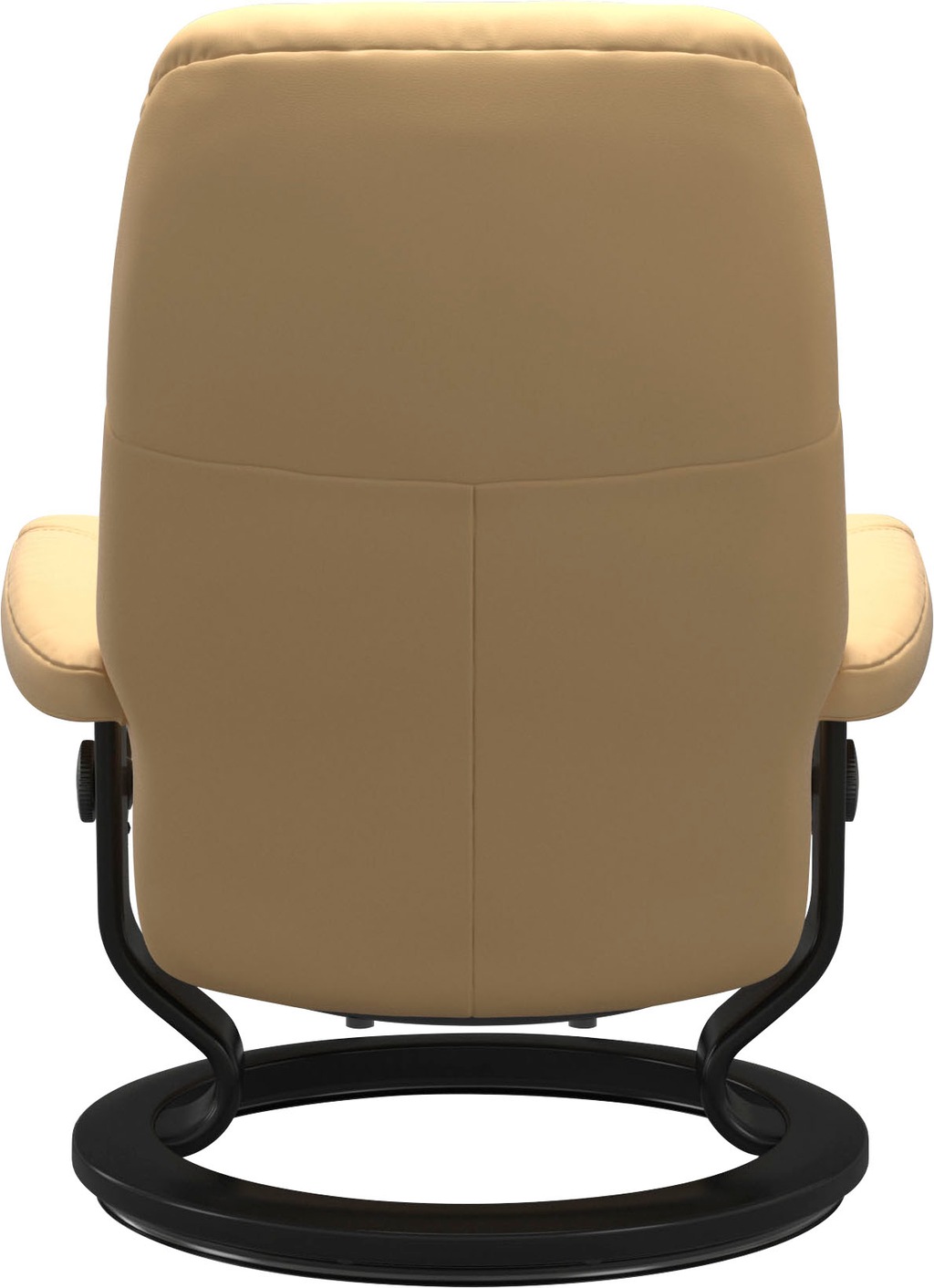 Stressless Fußhocker "Consul", mit Classic Base, Gestell Schwarz günstig online kaufen