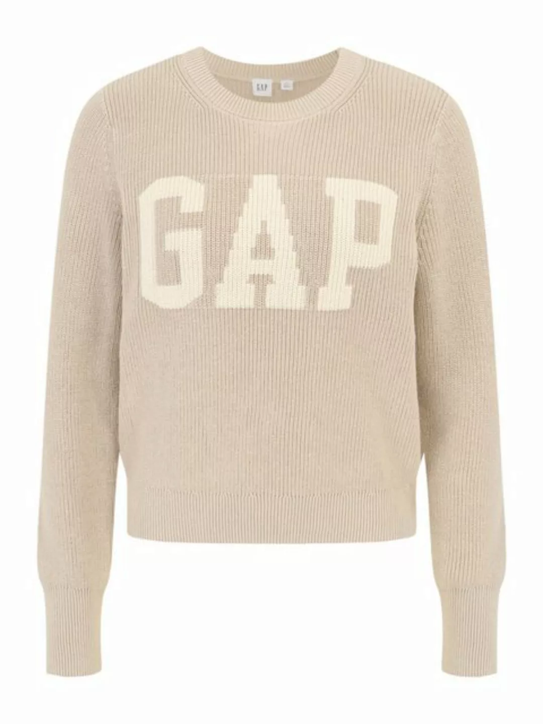 Gap Petite Rundhalspullover (1-tlg) Plain/ohne Details günstig online kaufen