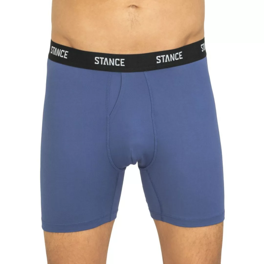Stance Boxer Brief Blau günstig online kaufen
