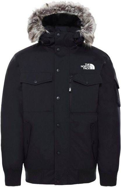 The North Face Funktionsjacke GOTHAM Winddicht & Wasserabweisend & Atmungsa günstig online kaufen