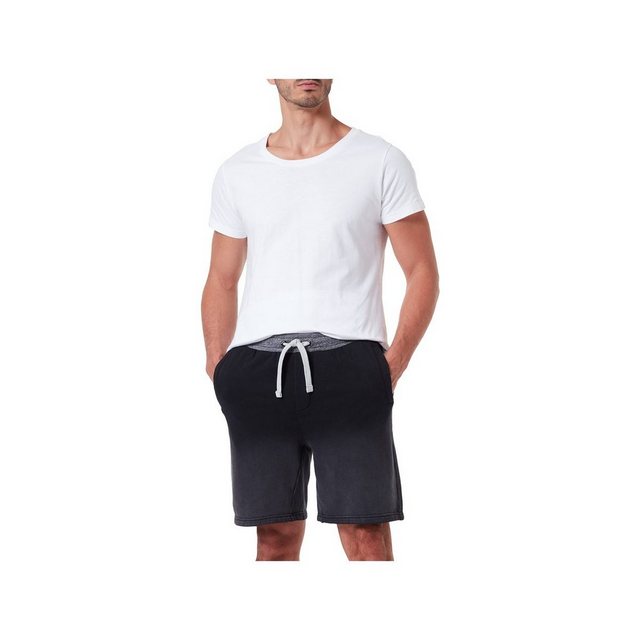 QS Stoffhose schwarz regular fit (1-tlg) günstig online kaufen