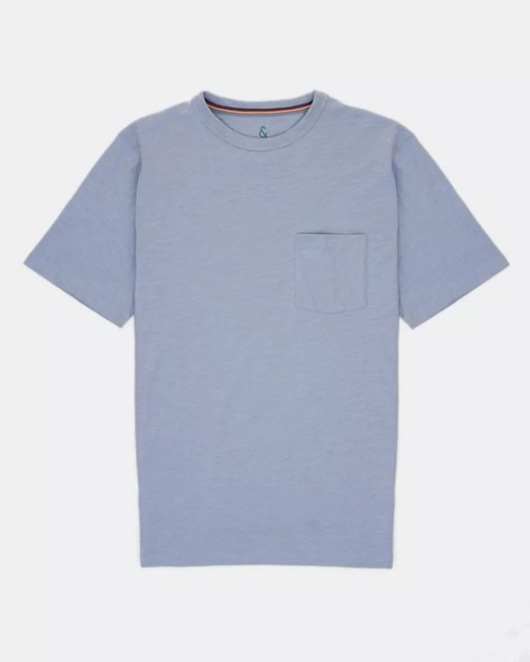 colours & sons T-Shirt T-Shirt, Slub günstig online kaufen