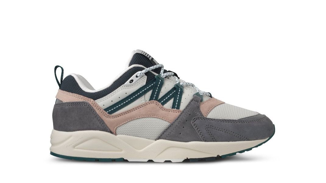 Karhu Turnschuhe Kahru Fusion 2.0 EU 44 1/2 Grey / Blue günstig online kaufen