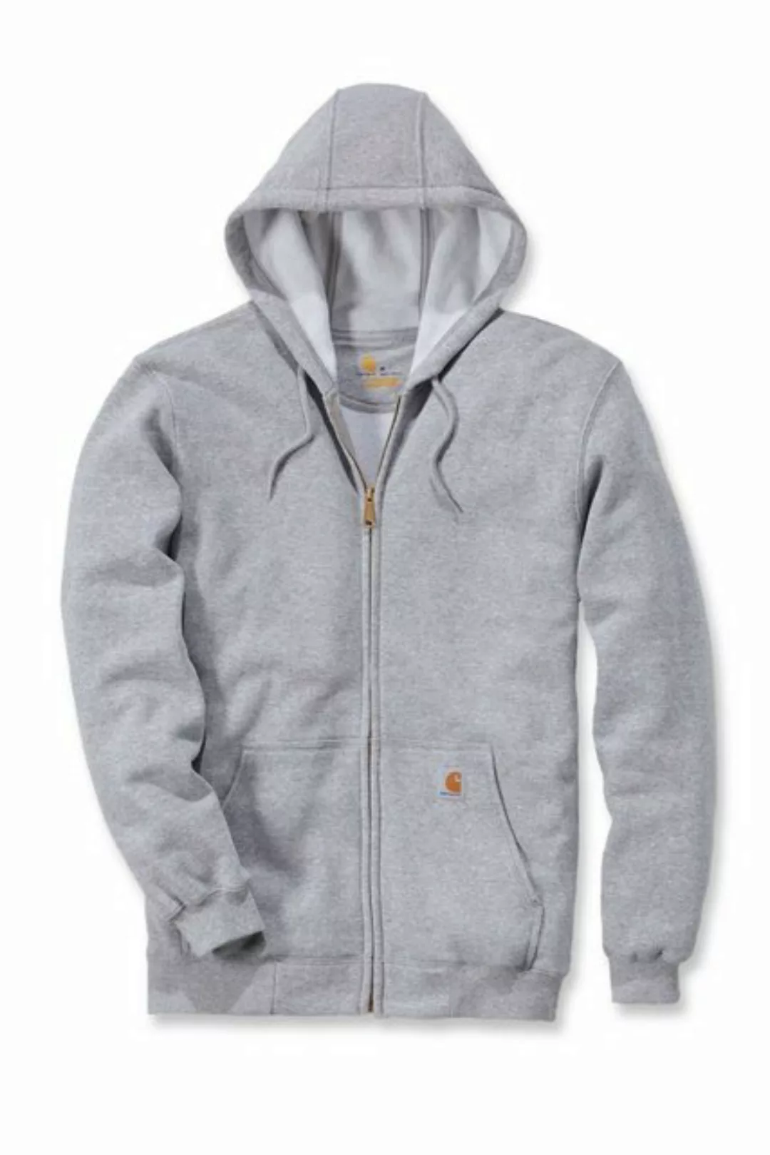 Carhartt Hoodie Zip Sweater mit Reißverschluss günstig online kaufen