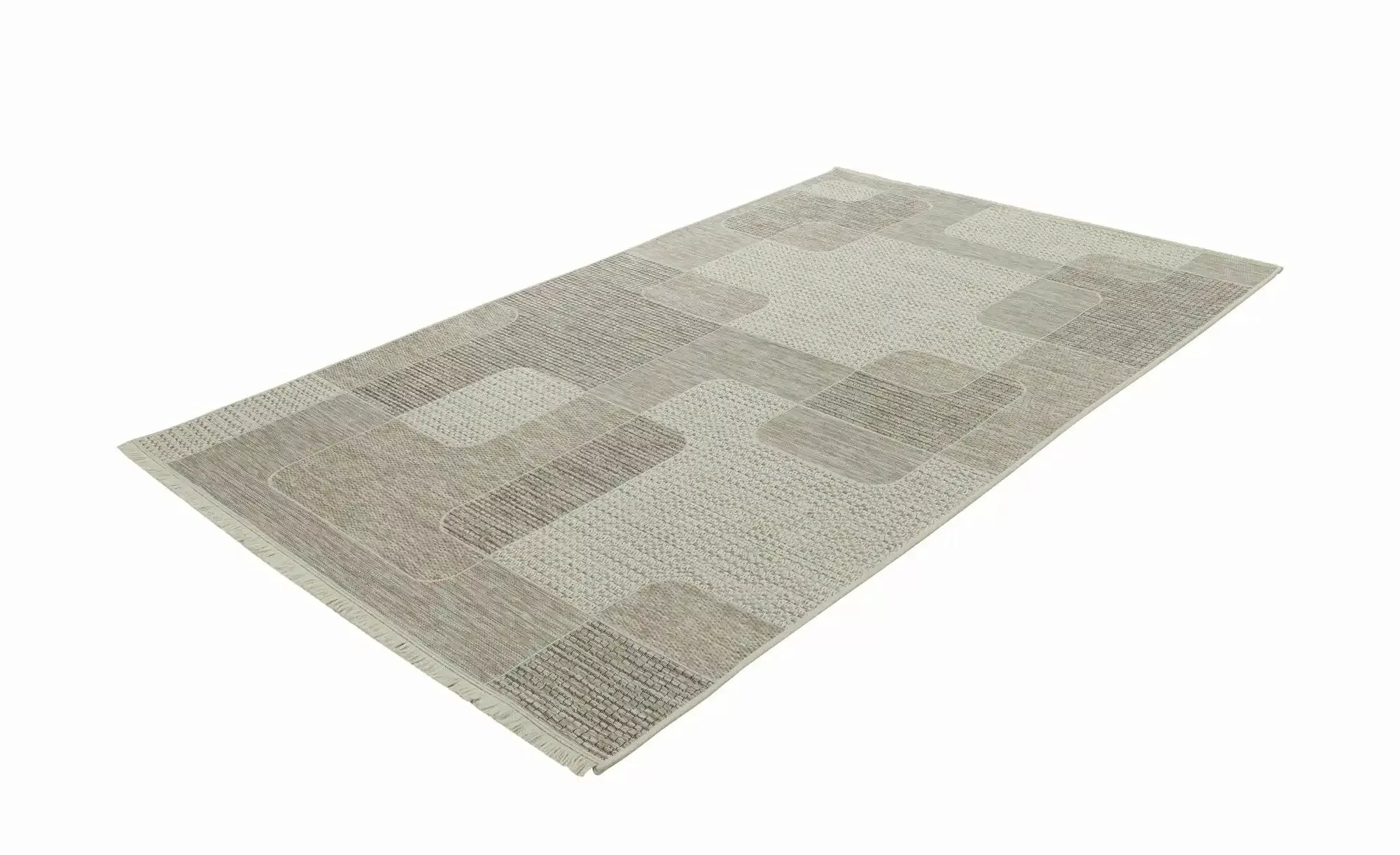 Outdoor-Teppich  Mariella ¦ beige ¦ Synthetische Fasern ¦ Maße (cm): B: 155 günstig online kaufen