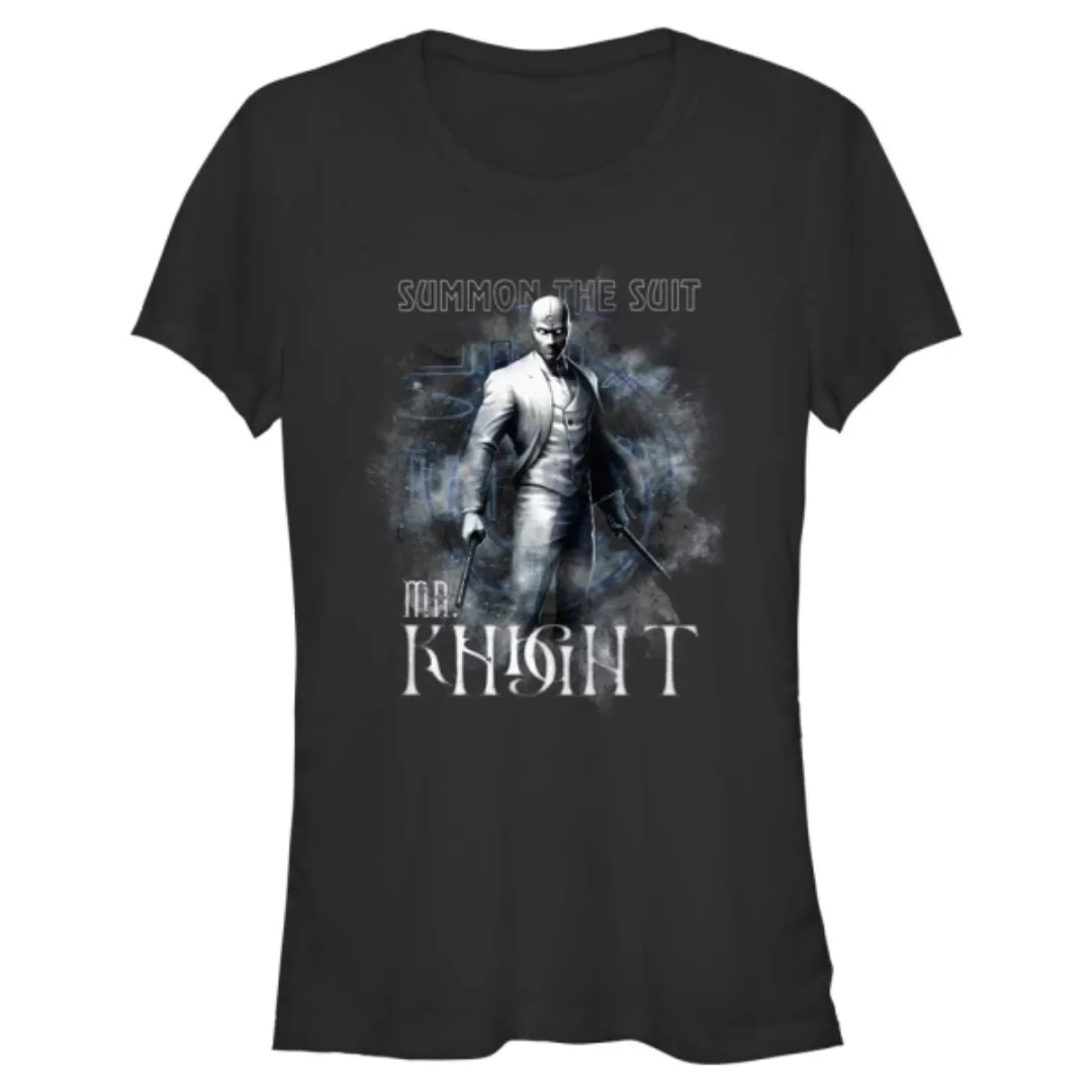 Marvel - Moon Knight - Moon Knight Suit Summon - Frauen T-Shirt günstig online kaufen