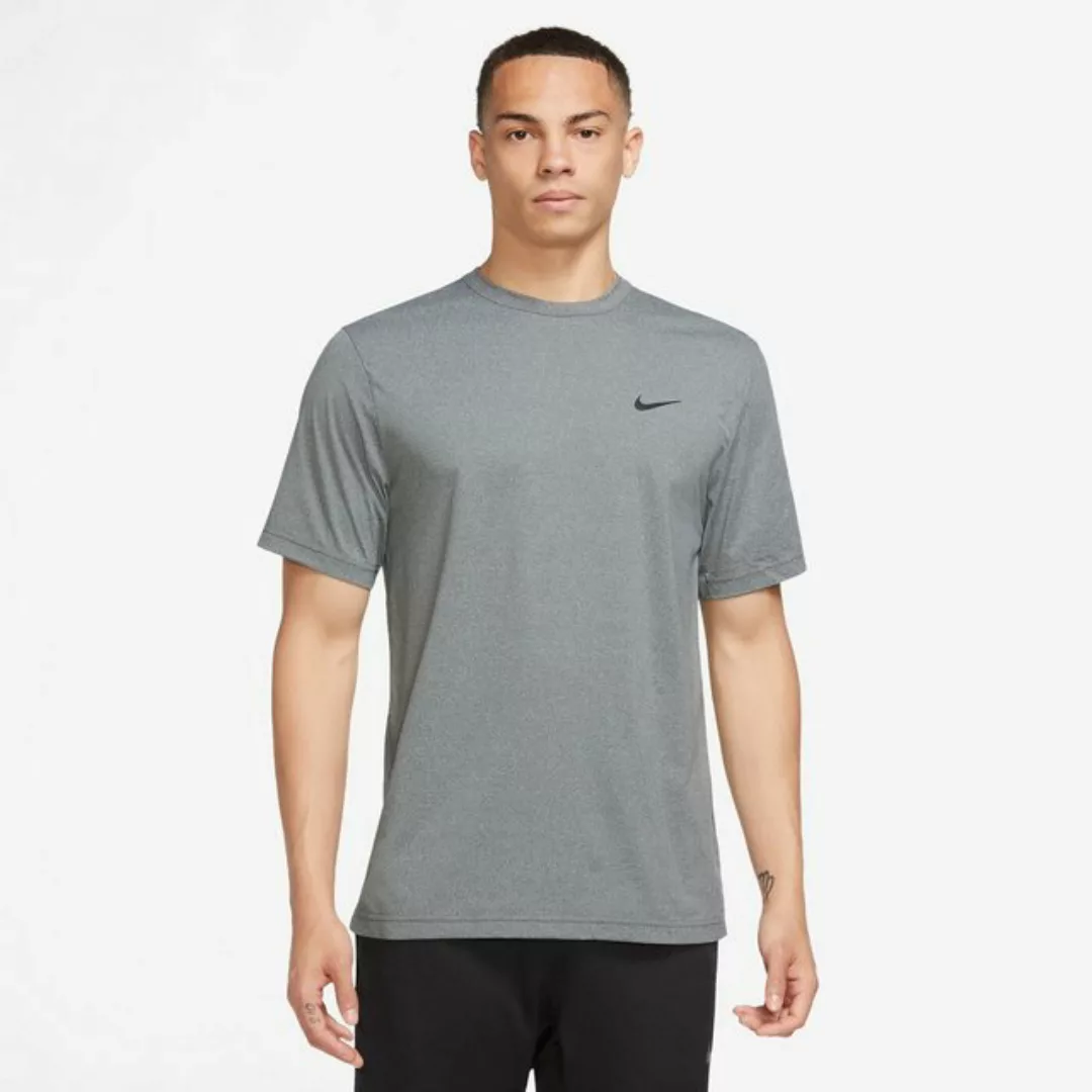 Nike T-Shirt Nike Dri-FIT UV-Schutz HYVERSE SS Herren T-Shirt - Grau günstig online kaufen