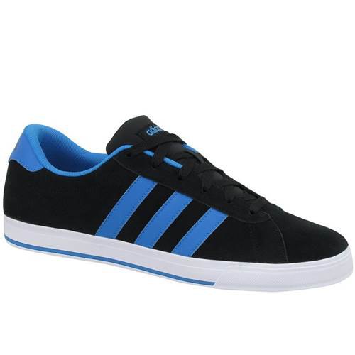 Adidas Daily Schuhe EU 41 1/3 Black,Blue günstig online kaufen