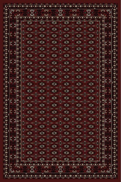 Ayyildiz Teppiche Teppich »Marrakesh 297«, rechteckig, 12 mm Höhe, Kurzflor günstig online kaufen