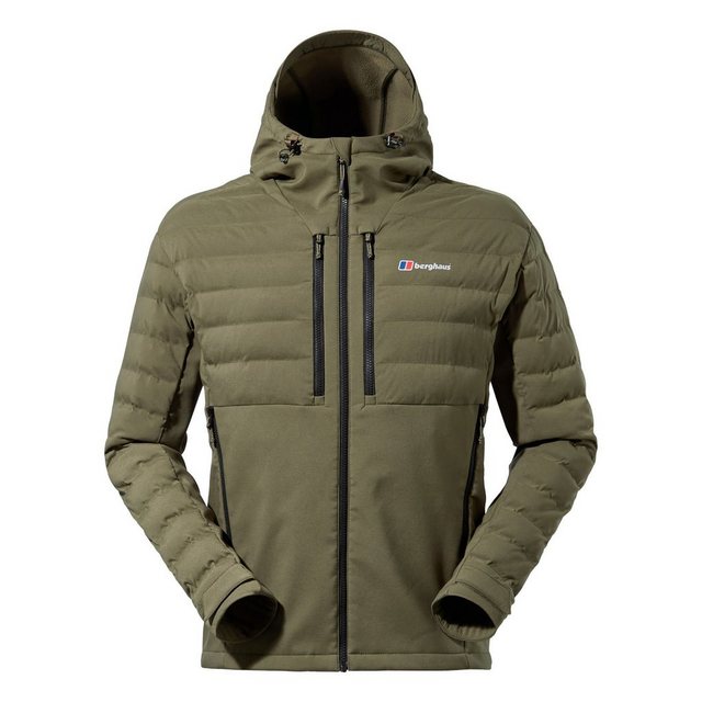 Berghaus Winterjacke mit anpassbaren Ärmelbündchen günstig online kaufen