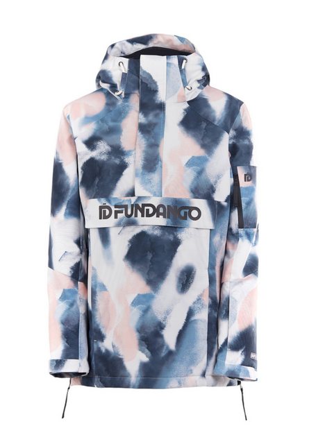 Fundango Sakko Birch ECO Logo Anorak Skijacke im Pulloverstil sorgt für vol günstig online kaufen