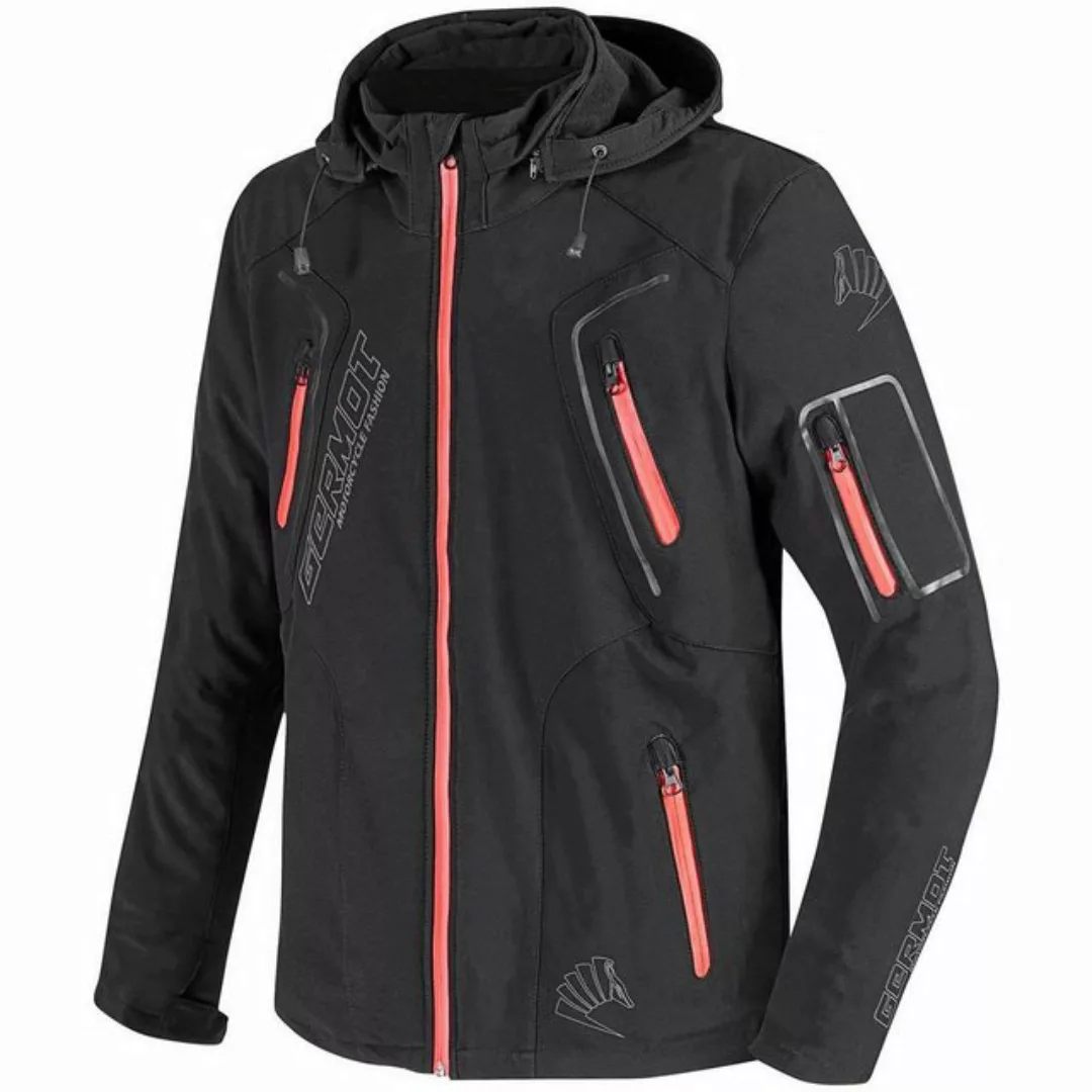 Germot Softshelljacke günstig online kaufen