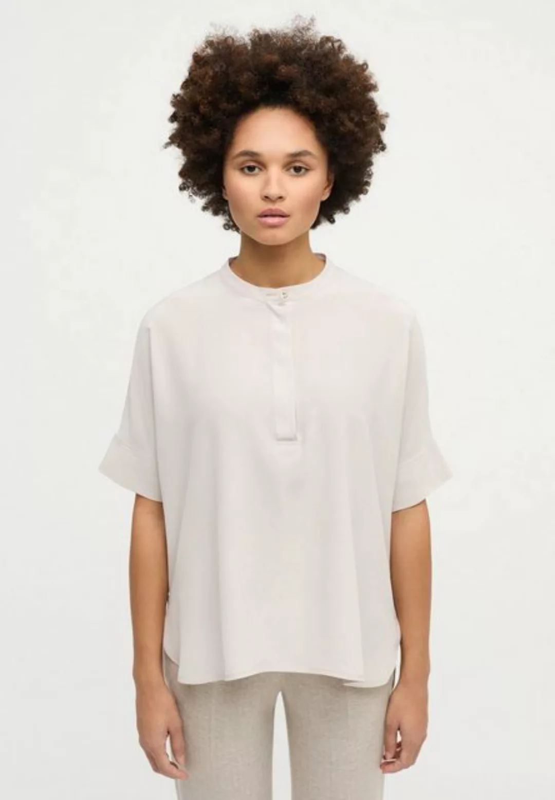Eterna Shirtbluse "OVERSIZE FIT" günstig online kaufen