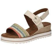 Tom Tailor Keilsandale Damen bunt günstig online kaufen