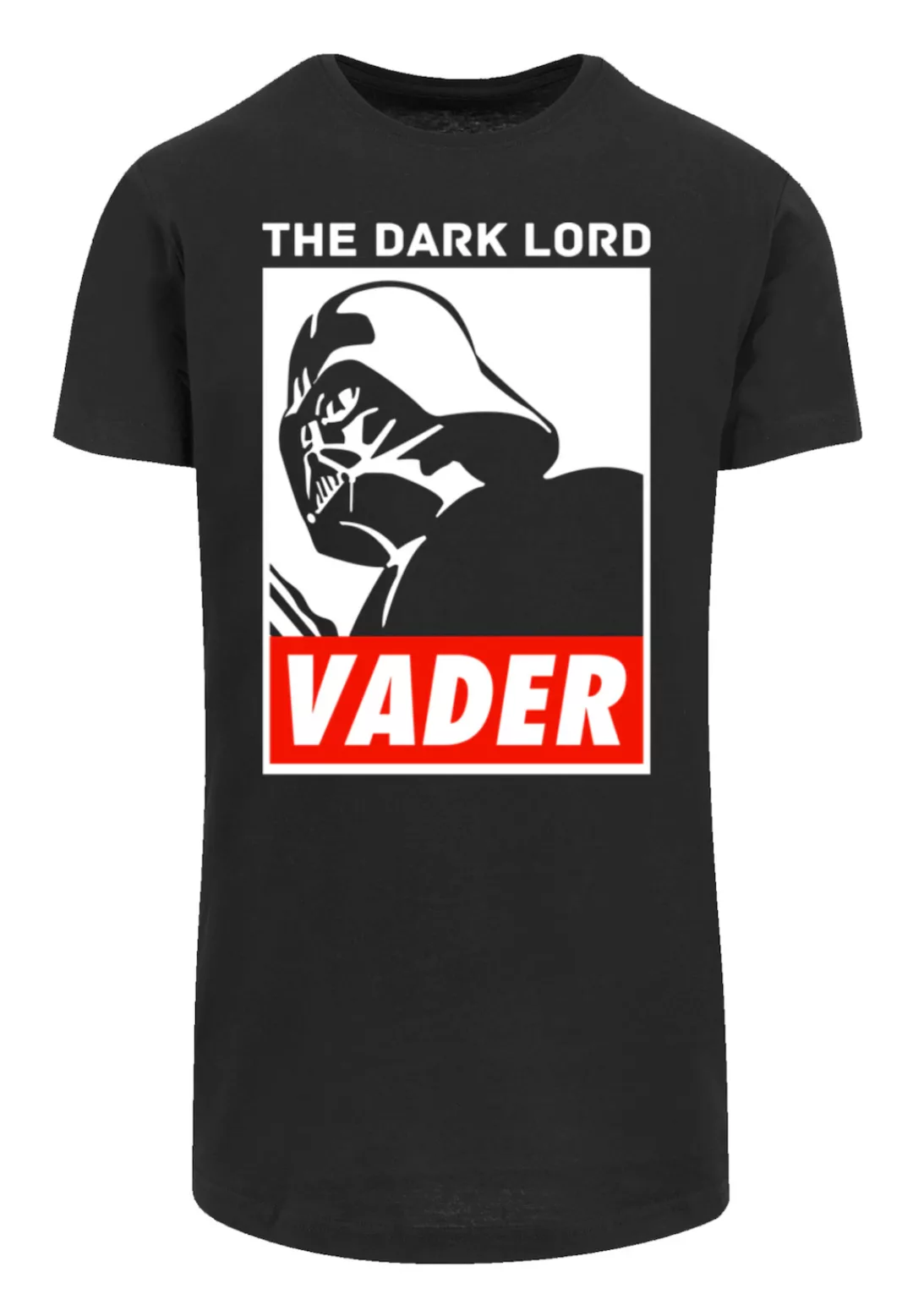 F4NT4STIC T-Shirt "Star Wars Dark Lord Vader", Premium Qualität günstig online kaufen