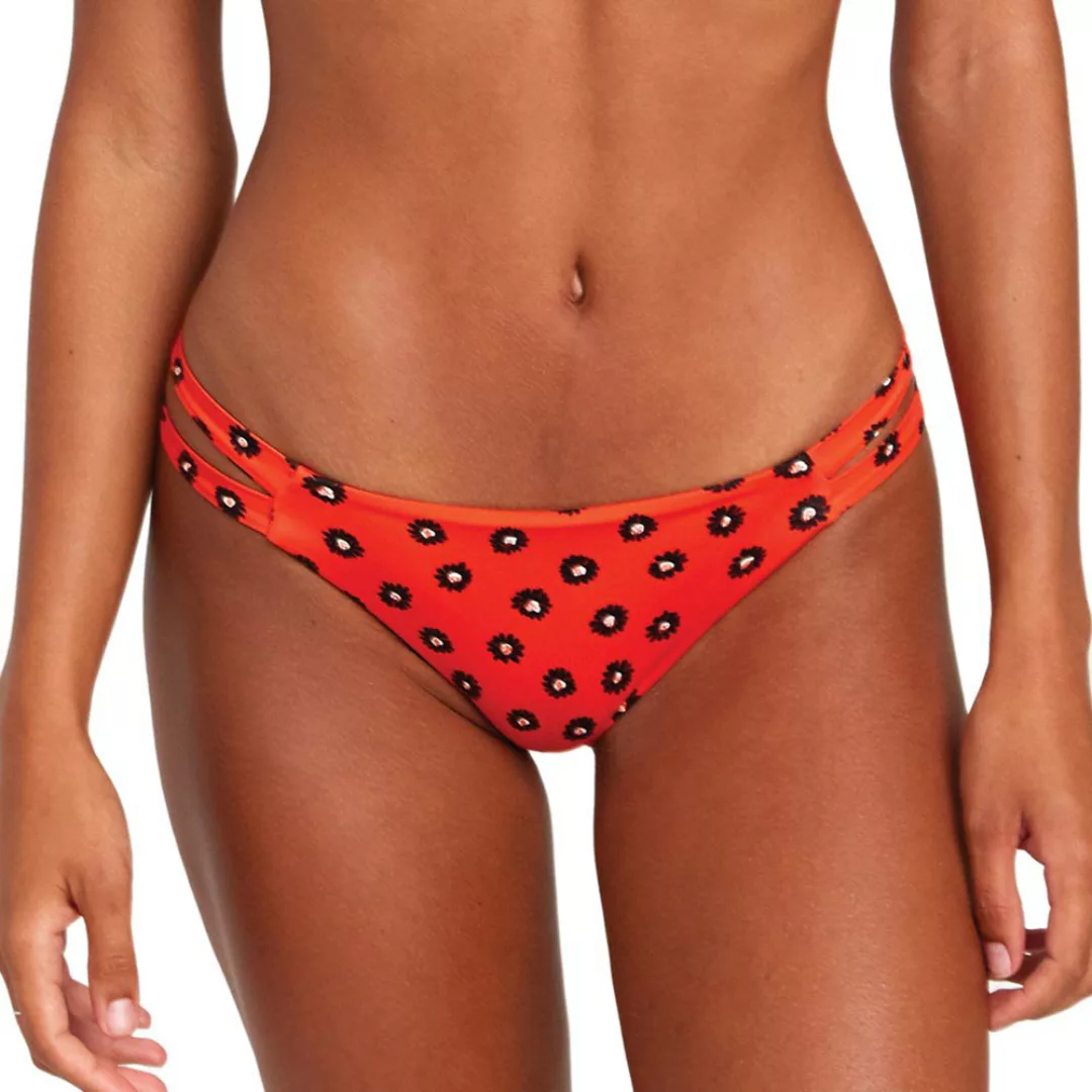 Rvca Daizy Medium Bikinihose M Paprika günstig online kaufen