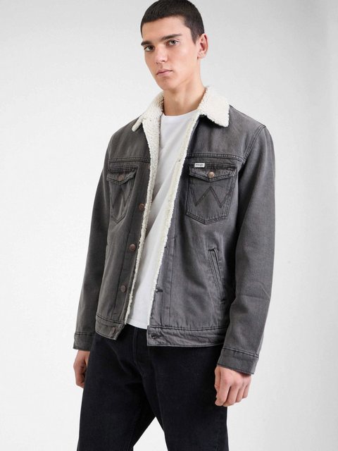 Wrangler Jeansjacke (1-St) günstig online kaufen