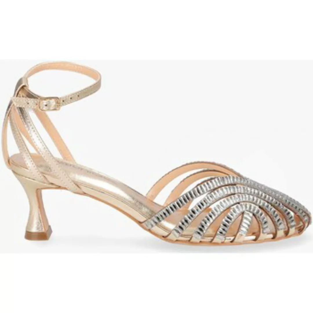 Cecil  Sandalen Cristal Pumps Frau Goldabsatz 60 günstig online kaufen