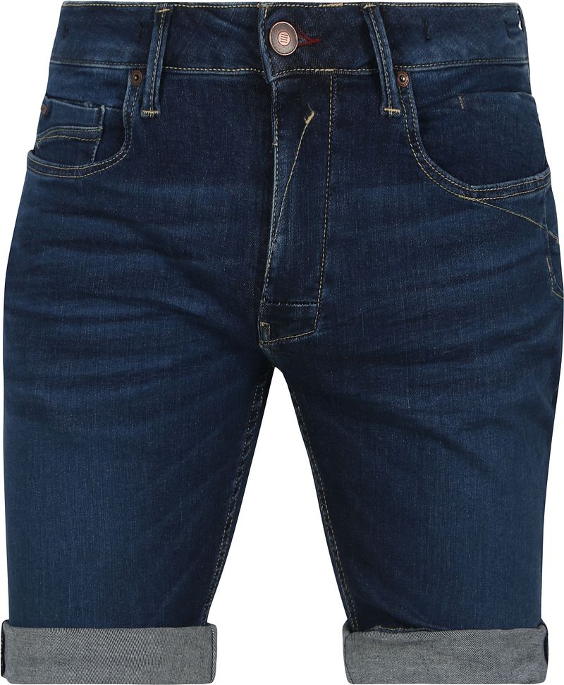 NO EXCESS Shorts Short Denim Stretch günstig online kaufen