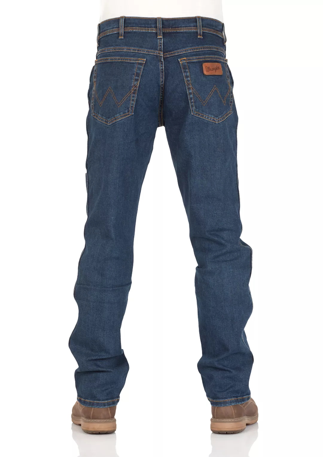 Wrangler Texas Stonewash medium denim W12133010 günstig online kaufen