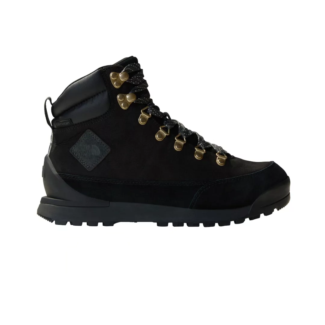 The North Face Winterboots "W BACK-TO-BERKELEY IV LEATHER WP", Snowboots, W günstig online kaufen