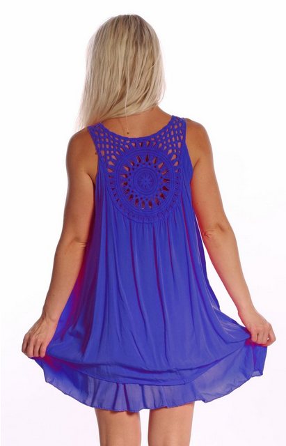Charis Moda Sommerkleid Trägerkleid " Sunshine günstig online kaufen