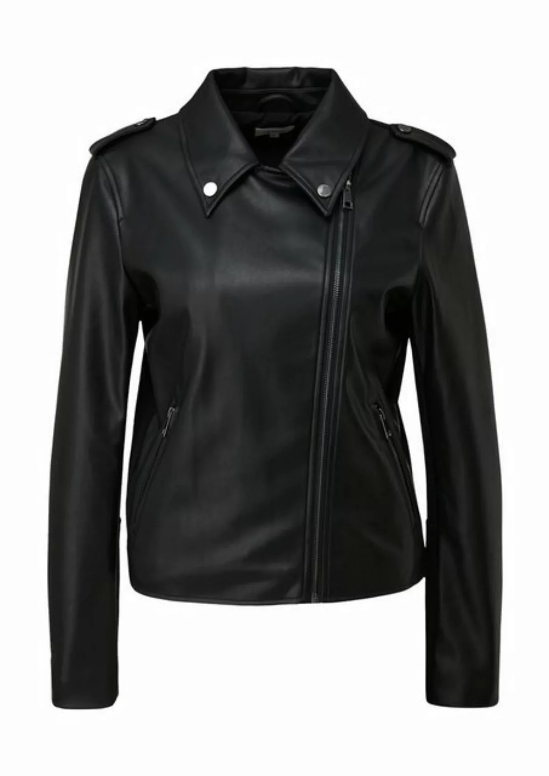 s.Oliver Bikerjacke günstig online kaufen